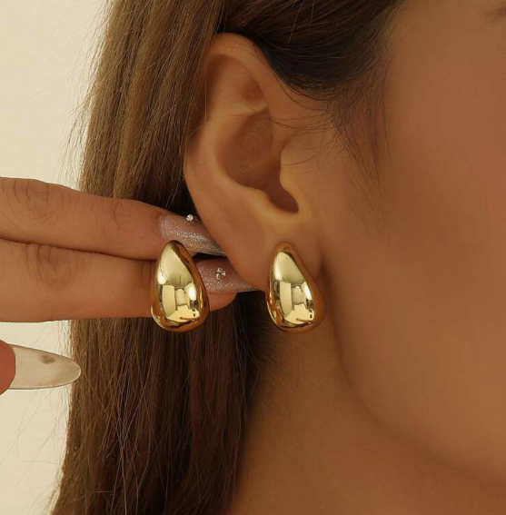 Boucles d'oreilles
